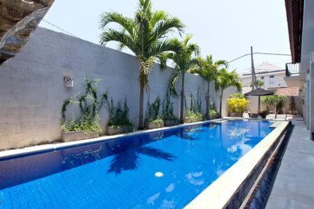 Segara Villas Kuta Lombok Dış mekan fotoğraf