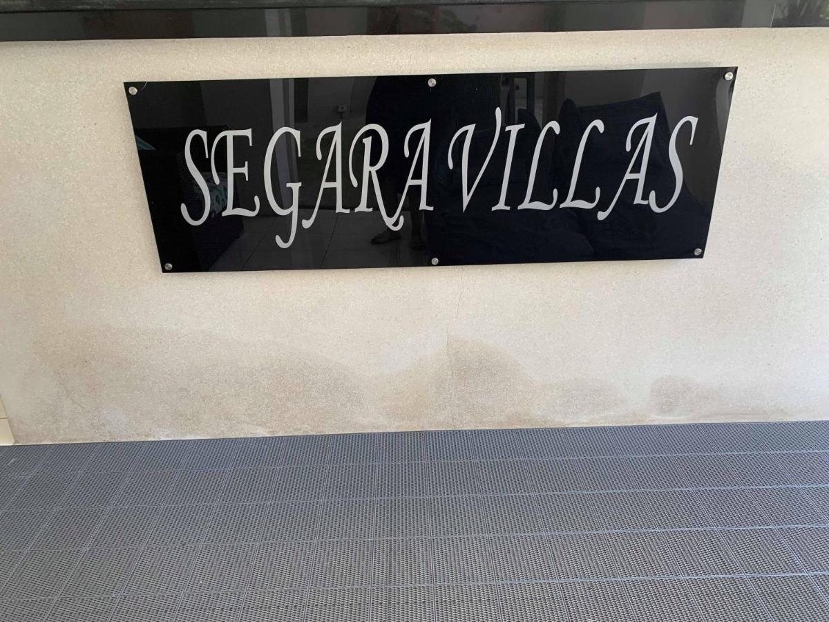 Segara Villas Kuta Lombok Dış mekan fotoğraf