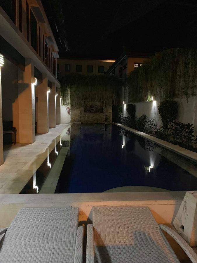 Segara Villas Kuta Lombok Dış mekan fotoğraf