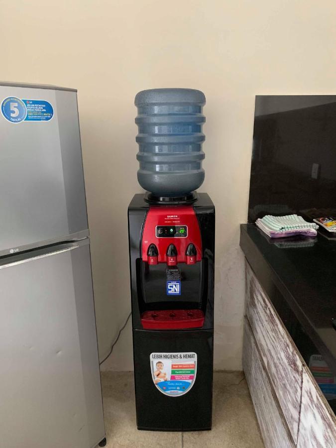 Segara Villas Kuta Lombok Dış mekan fotoğraf