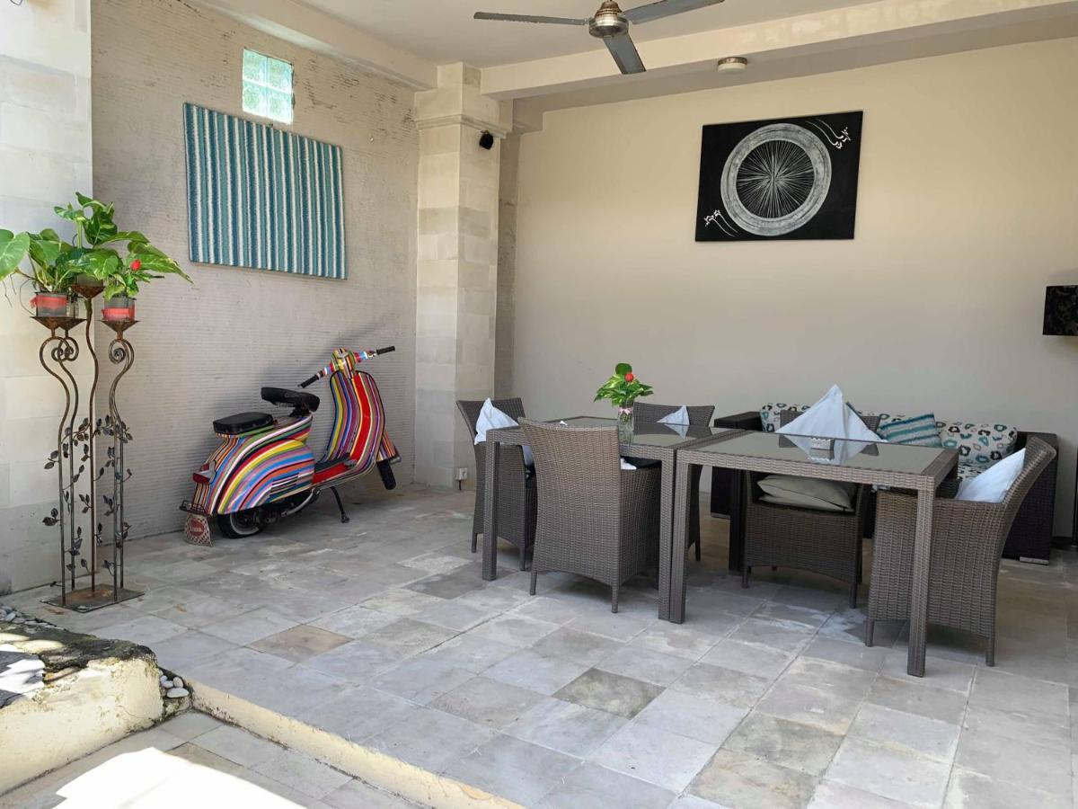Segara Villas Kuta Lombok Dış mekan fotoğraf