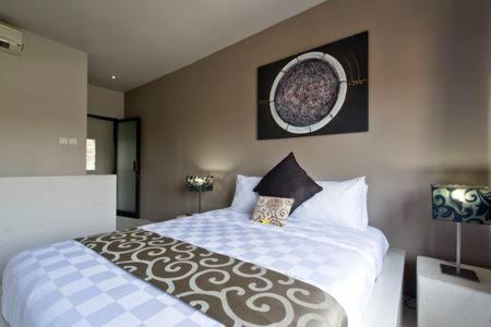 Segara Villas Kuta Lombok Dış mekan fotoğraf