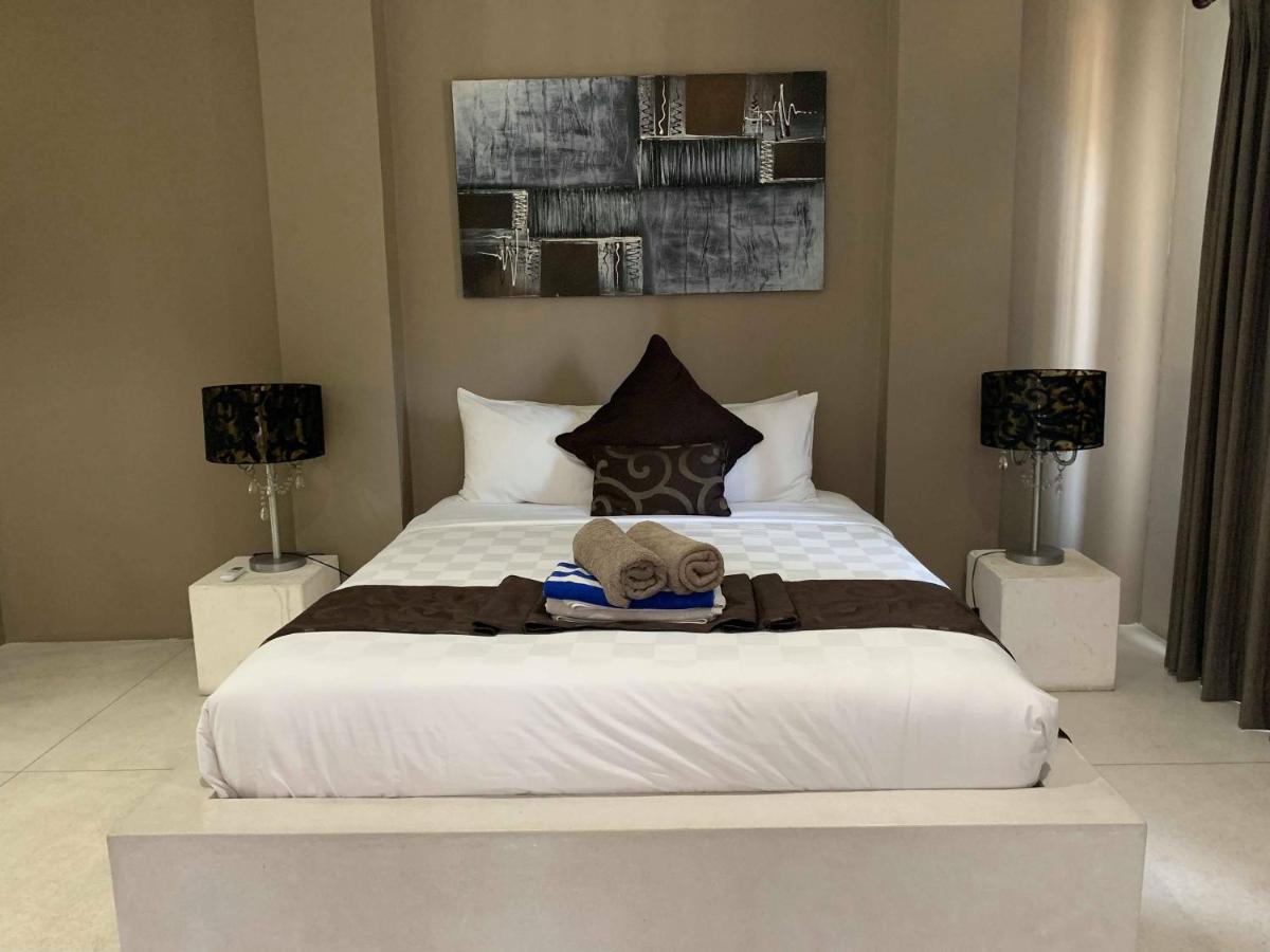 Segara Villas Kuta Lombok Dış mekan fotoğraf