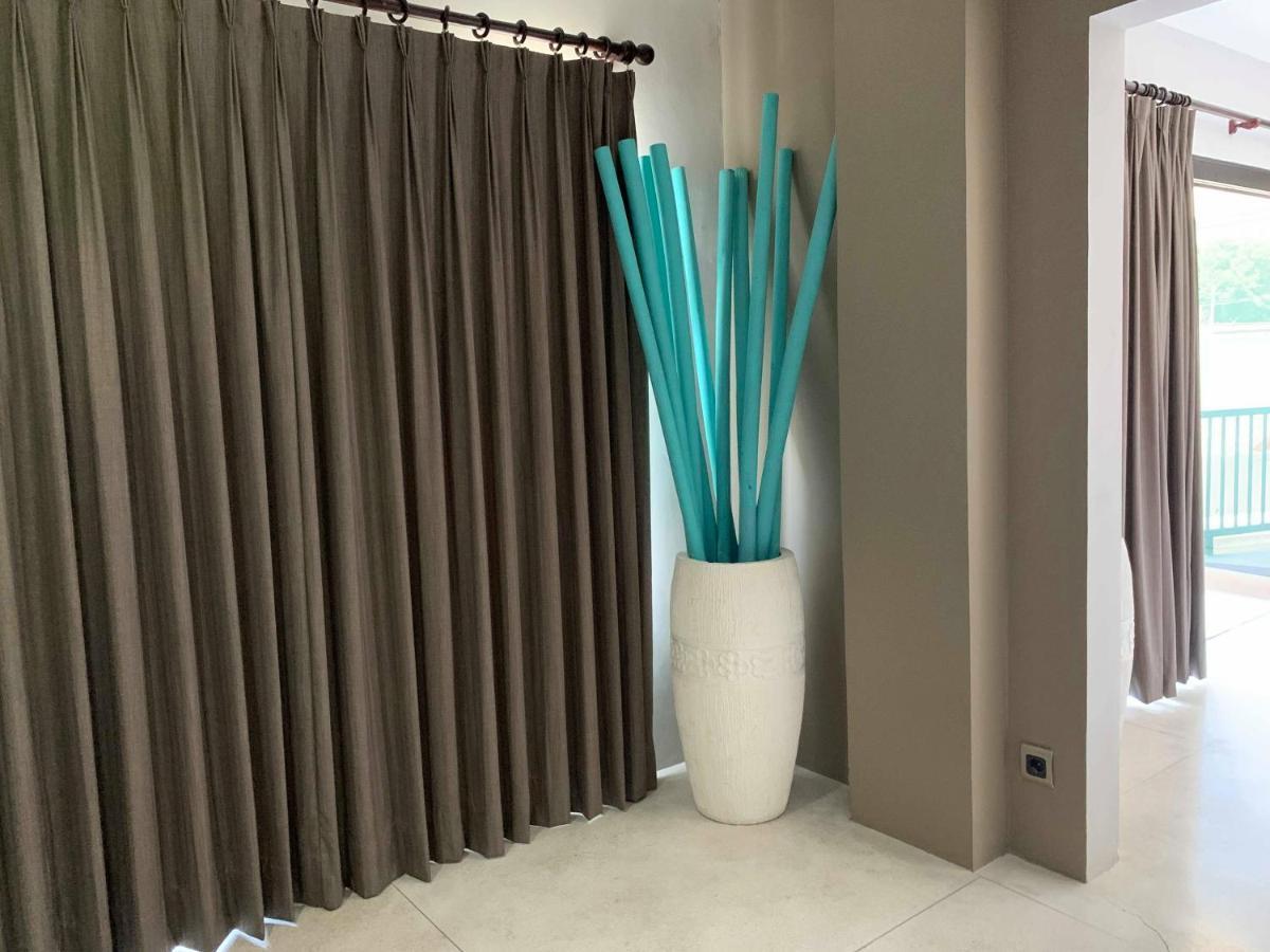 Segara Villas Kuta Lombok Dış mekan fotoğraf