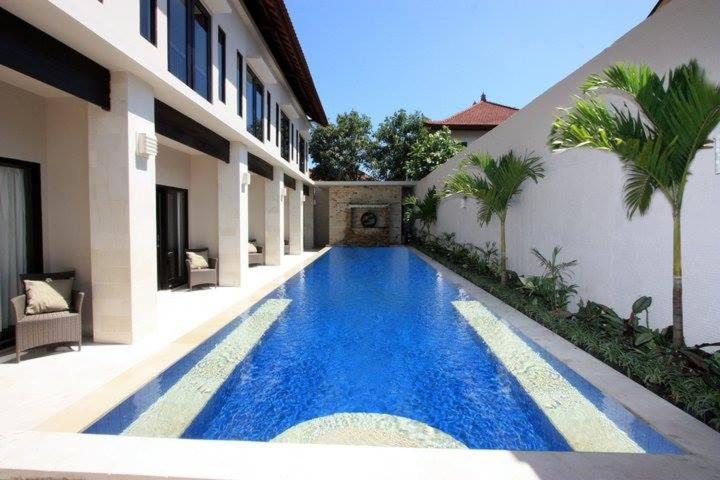 Segara Villas Kuta Lombok Dış mekan fotoğraf