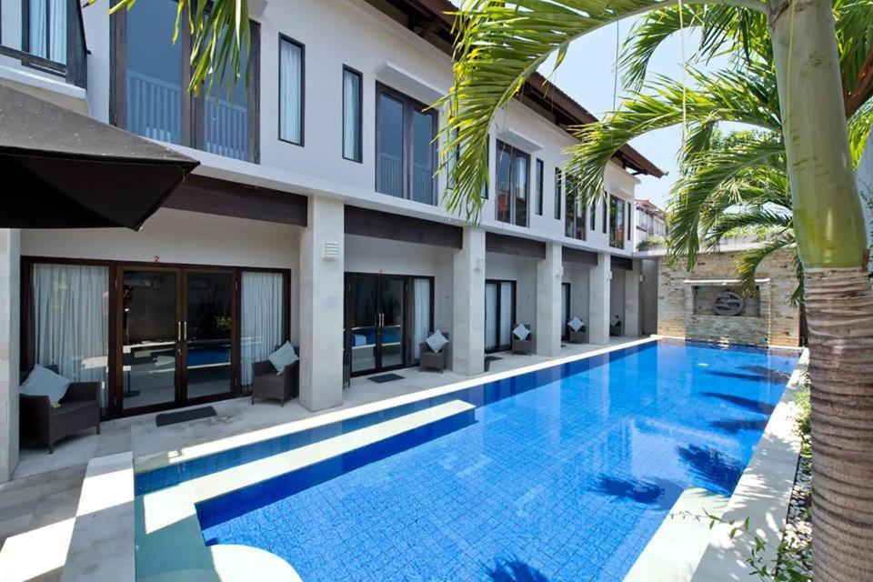 Segara Villas Kuta Lombok Dış mekan fotoğraf
