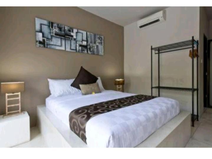 Segara Villas Kuta Lombok Dış mekan fotoğraf