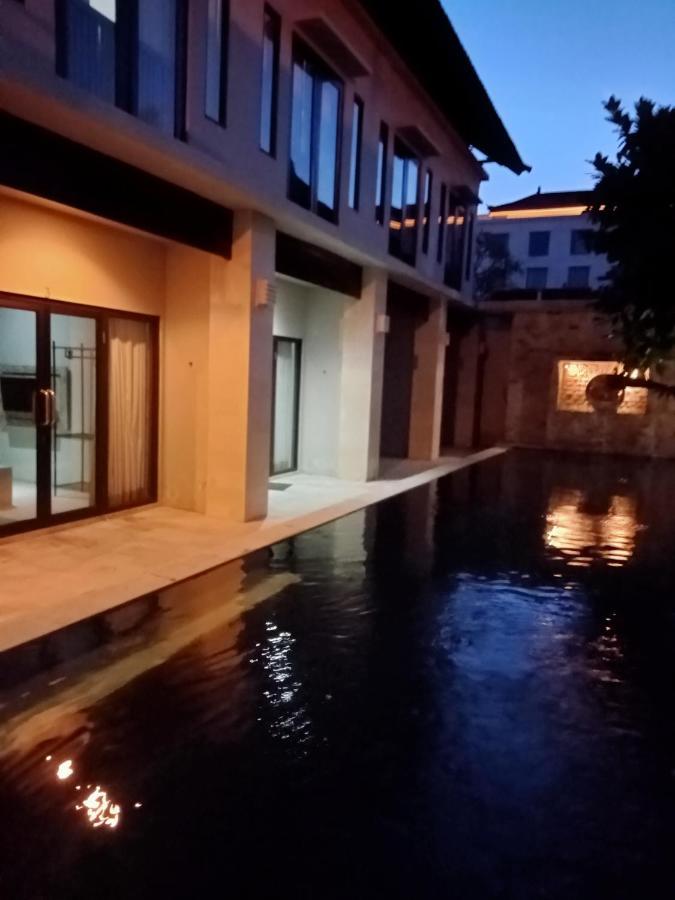 Segara Villas Kuta Lombok Dış mekan fotoğraf